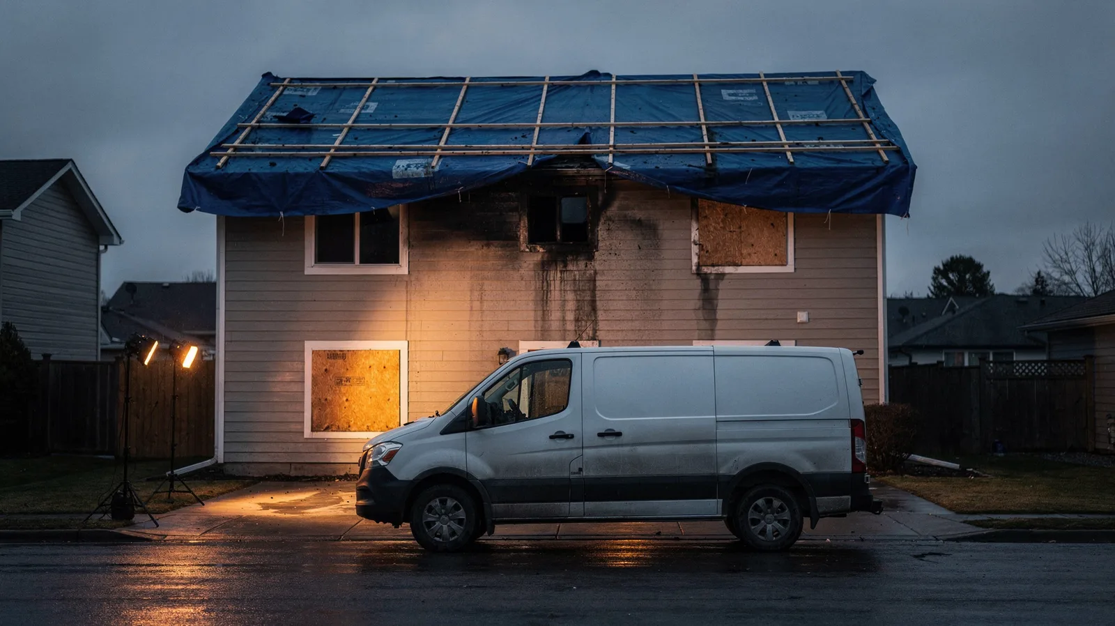 Fire Damage Restoration in San Clemente, CA near me